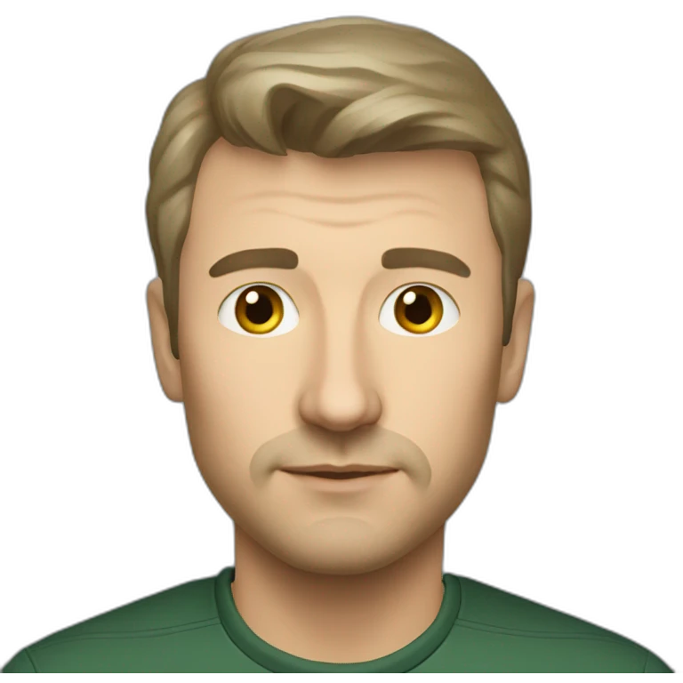 Oleg Lustenko emoji