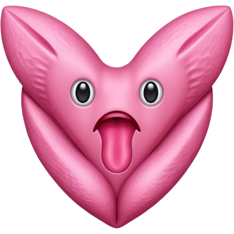 Vulva emoji