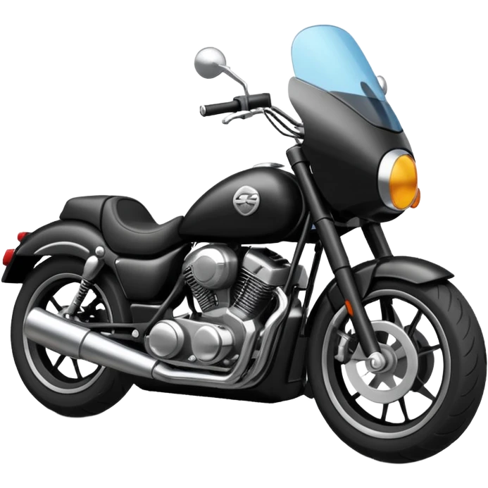 Motorcycle  emoji