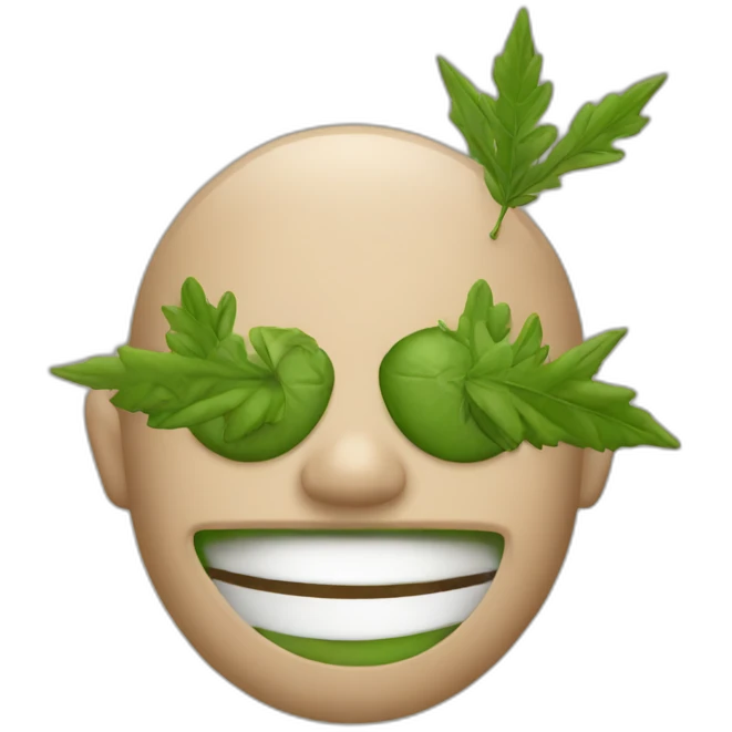 canabis emoji