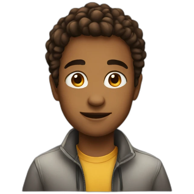 young emoji