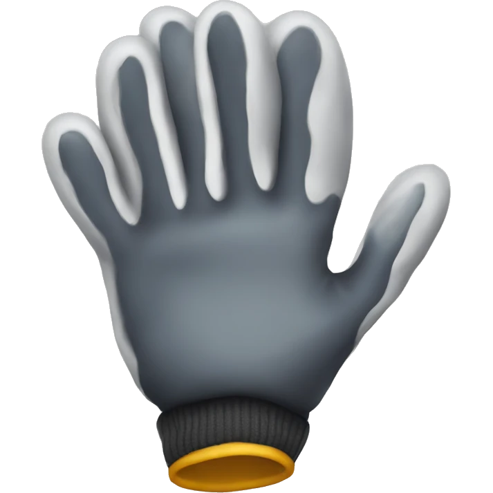 Drop Gloves emoji