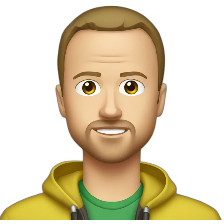jesse pinkman emoji