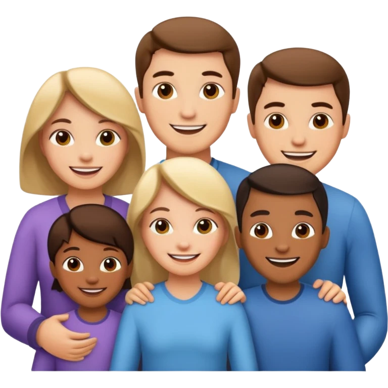 семья emoji