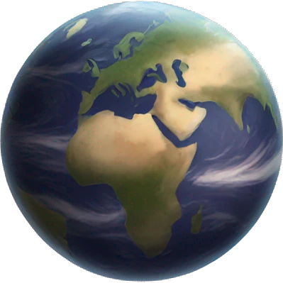 PLANET emoji