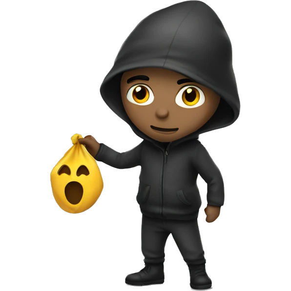 thief emoji