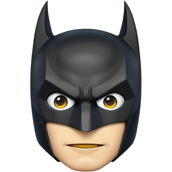 Batman emoji