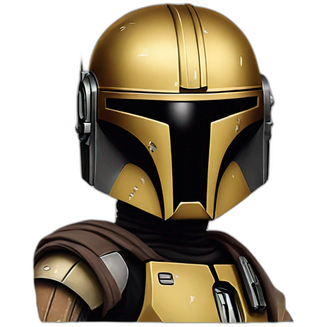 C3p0 mandalorian emoji