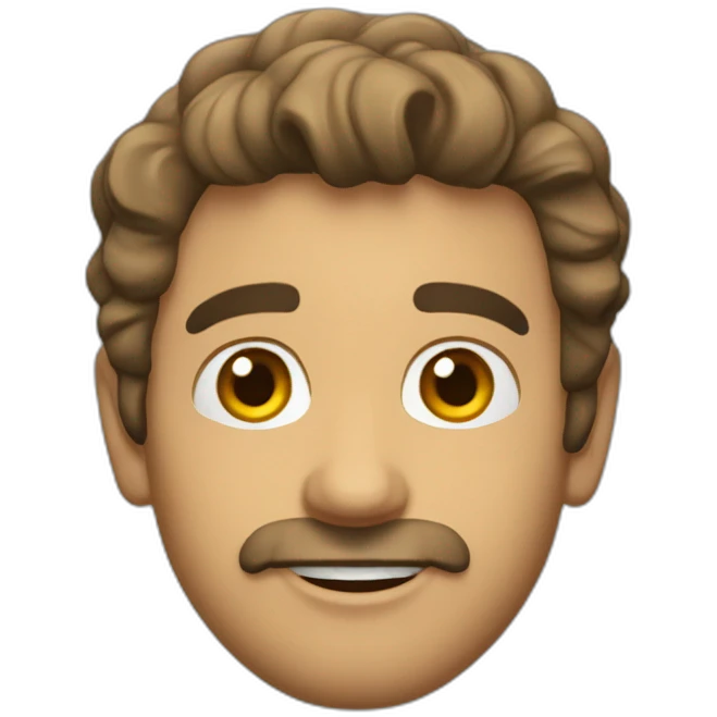 Carlos Ancelloti emoji