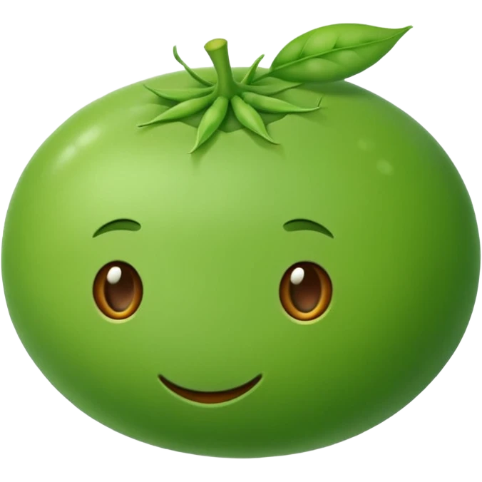 pea emoji