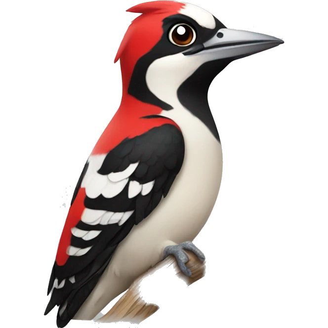 woodpecker emoji