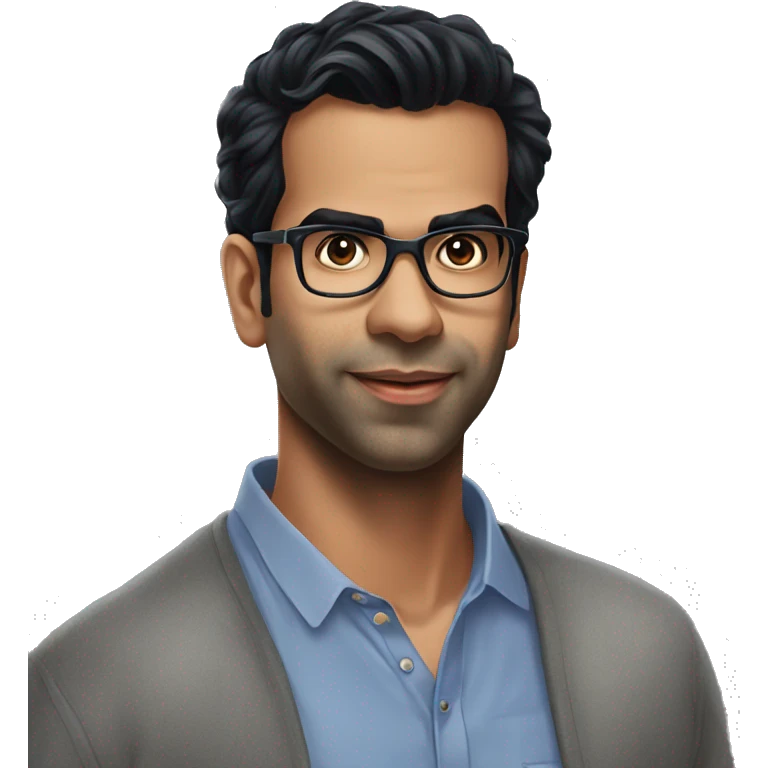 Rajkumar rao  emoji