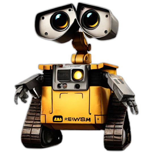 wall-e-robot emoji