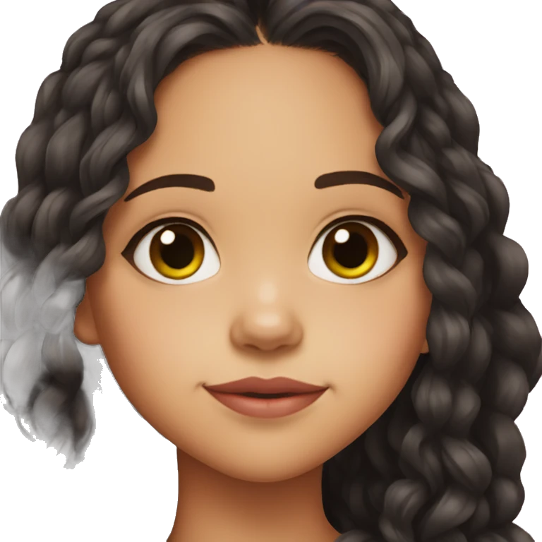 jenna ortega emoji