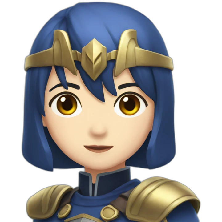 Lucina emoji
