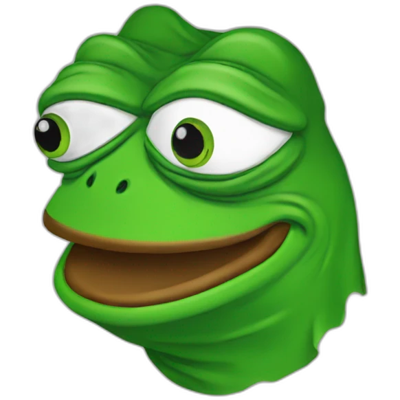 pepe-frog-bandana emoji