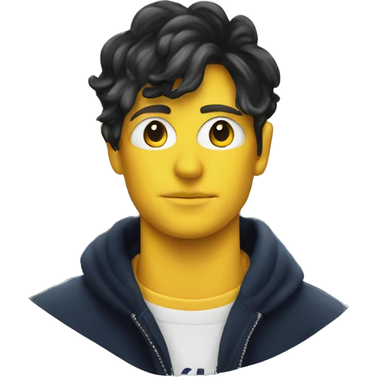 ami paris sweat emoji