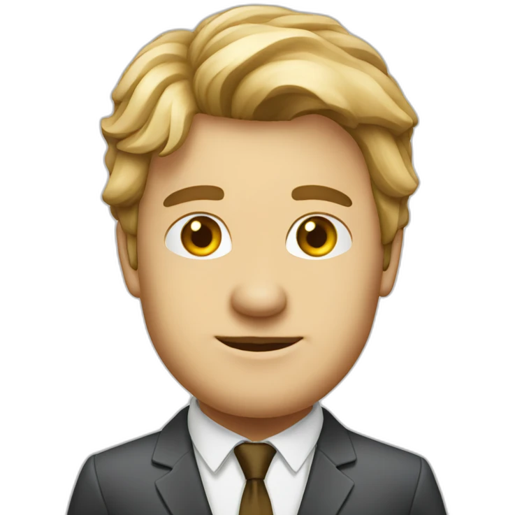 european private equity investor emoji