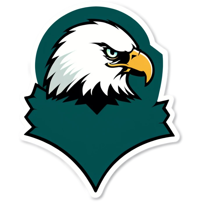 Philadelphia eagles emoji