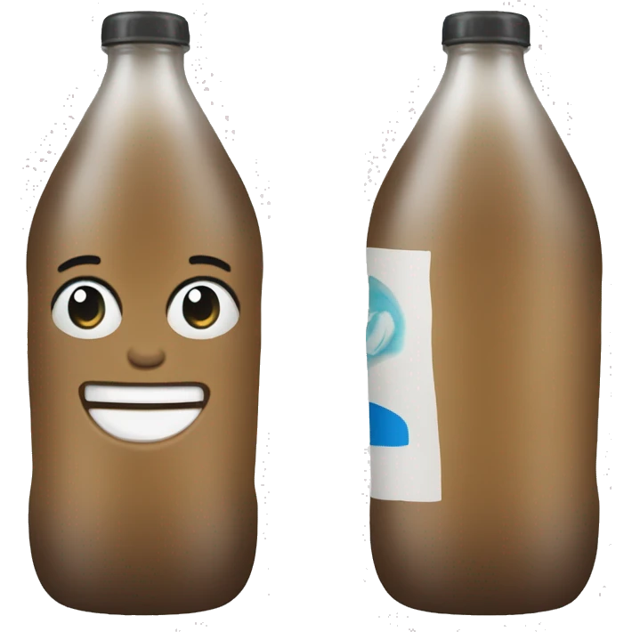 Botelladeagua emoji