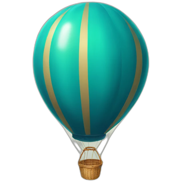 Baloon emoji