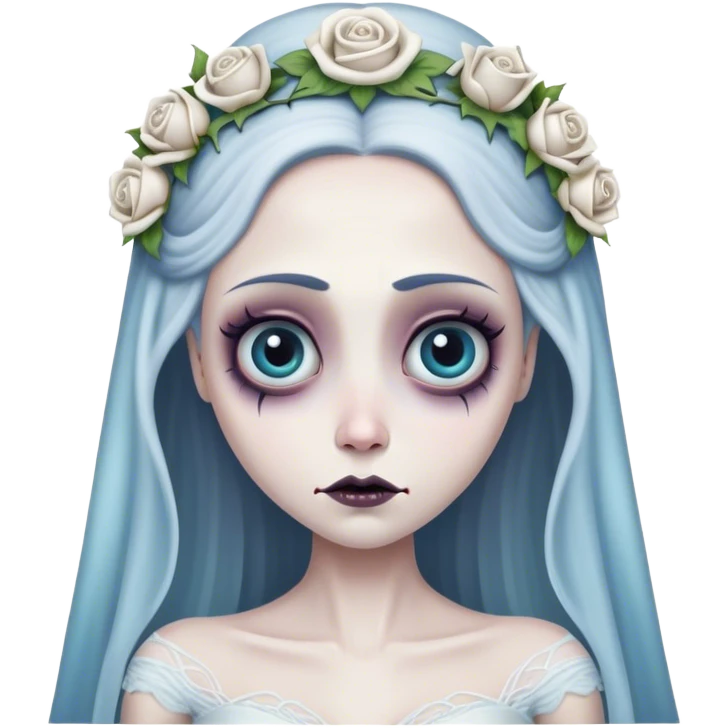 Corpse bride emoji