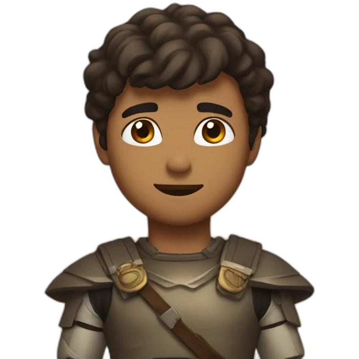 hero emoji