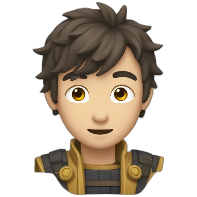 Gojo saturo emoji