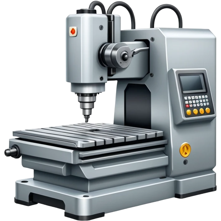CNC machine  emoji
