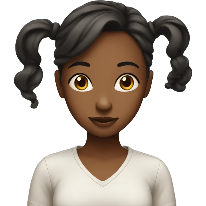 girl emoji