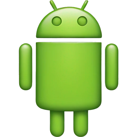 android logo emoji