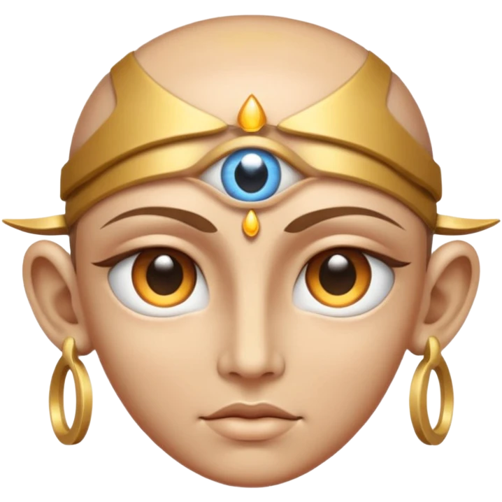 third eye  emoji