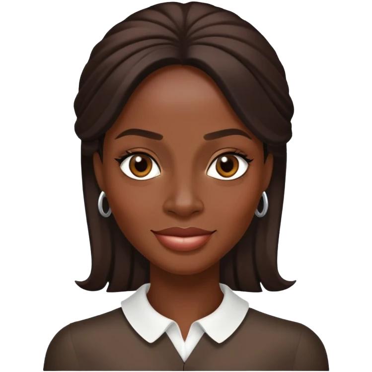 Angelina Johnson in harry potter emoji