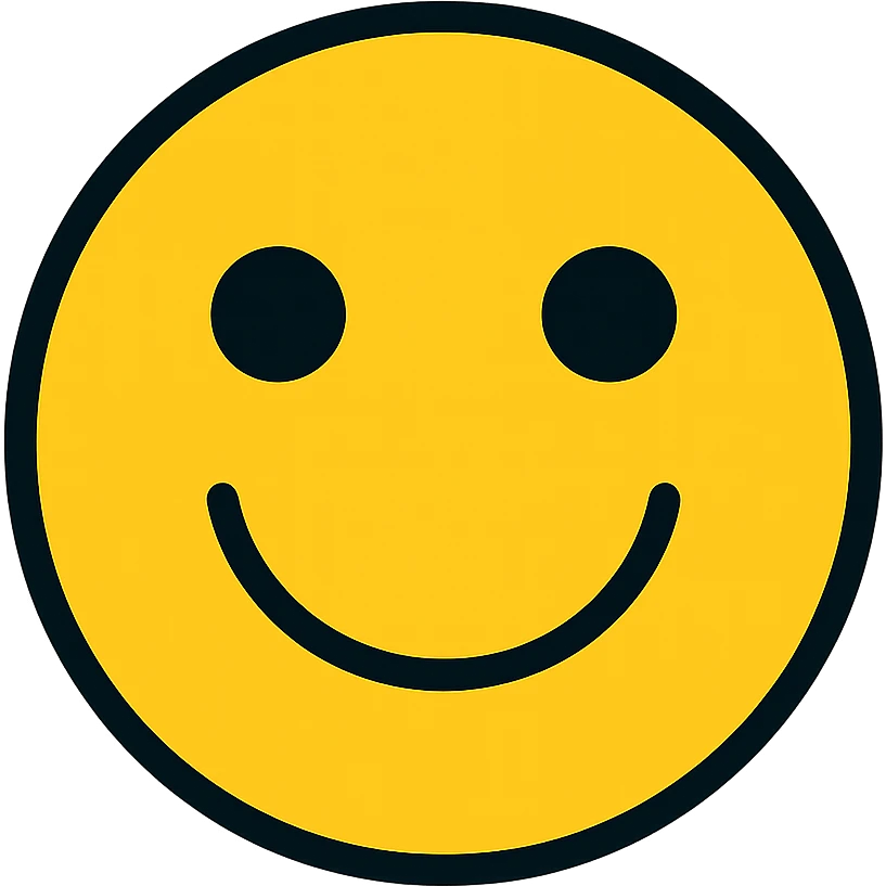 smile icon emoji