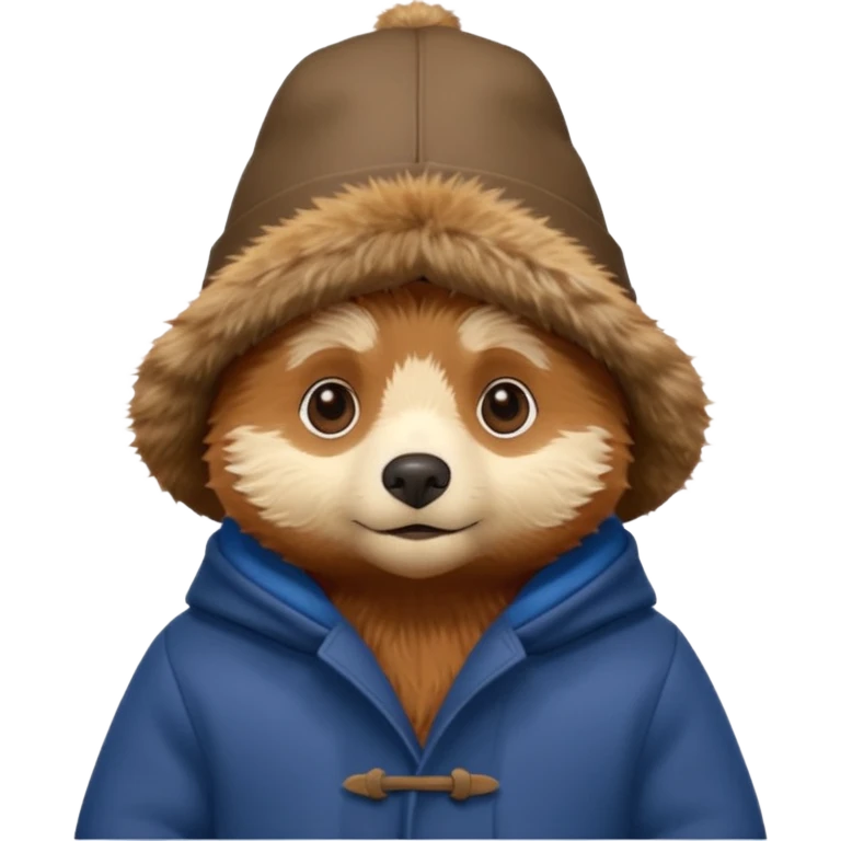 Paddington night emoji