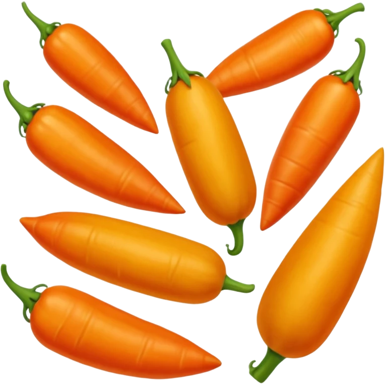 chogalette de légume emoji