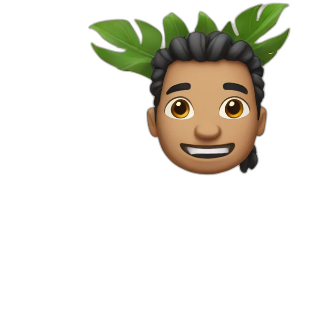 vaiana emoji