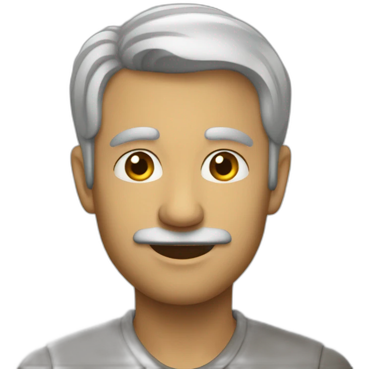Monsieur propre emoji