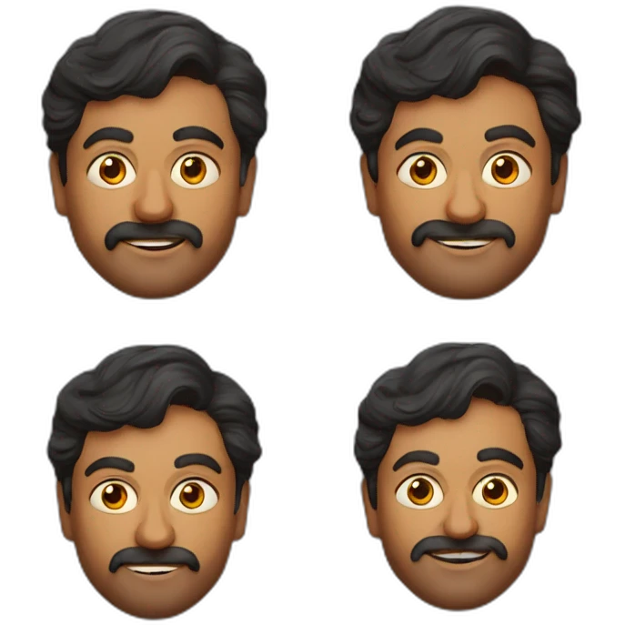 CHIRANJEEVI emoji