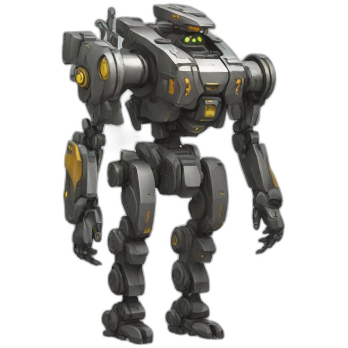 Mech emoji