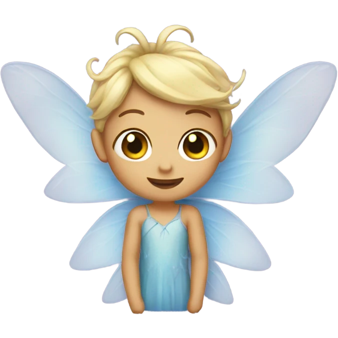 fairy emoji
