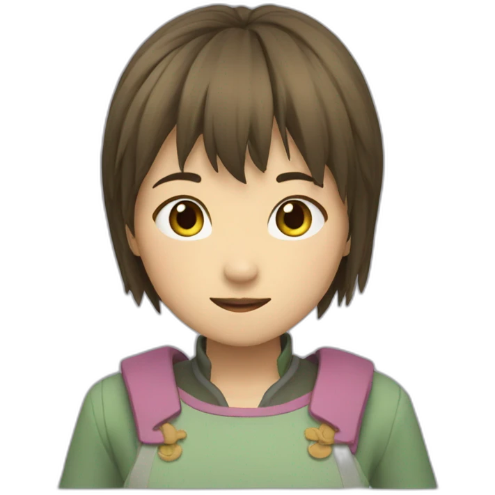 chihiro emoji