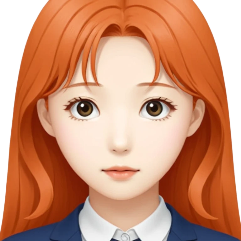 검은 긴 머리의 소녀, 바다를 좋아하고, 차분한 성격, 바다를 좋아하는, 바다를 좋아하는, 여행을 좋아하는, 옷을 차려입은 emoji