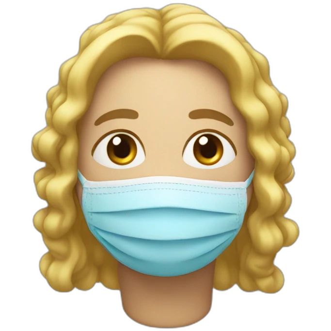 Covid emoji