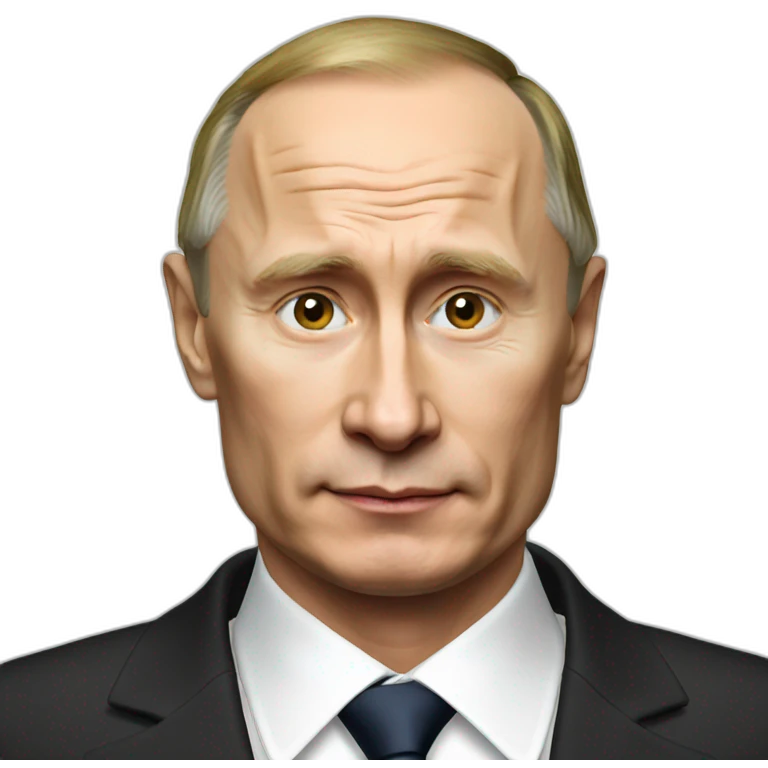 Putin emoji