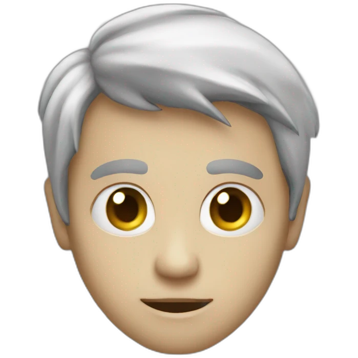 The none horreur emoji