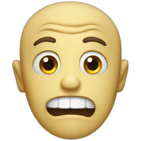 Horror emoji
