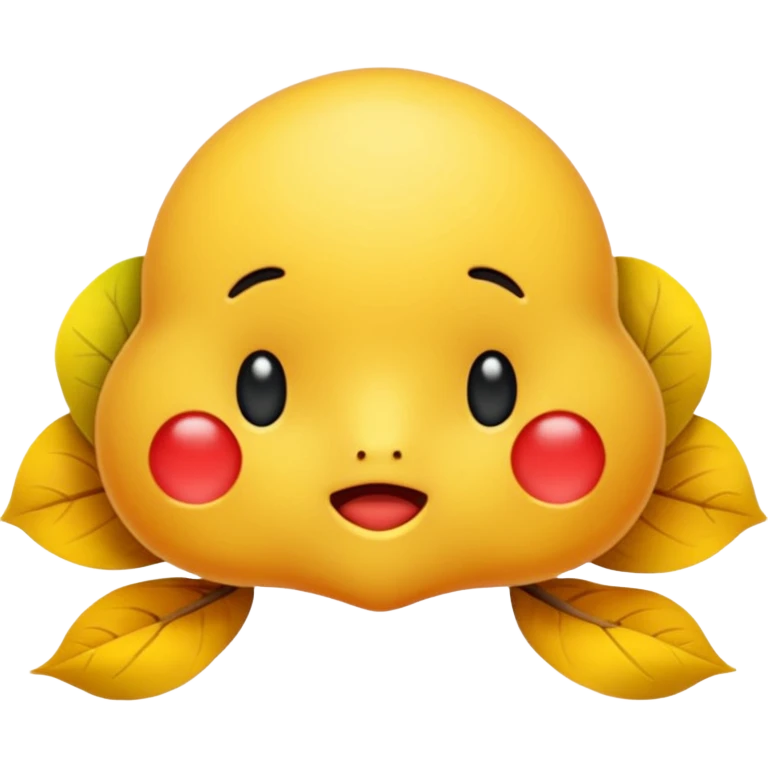 Anal gape emoji