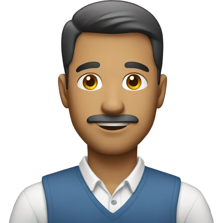 working man emoji