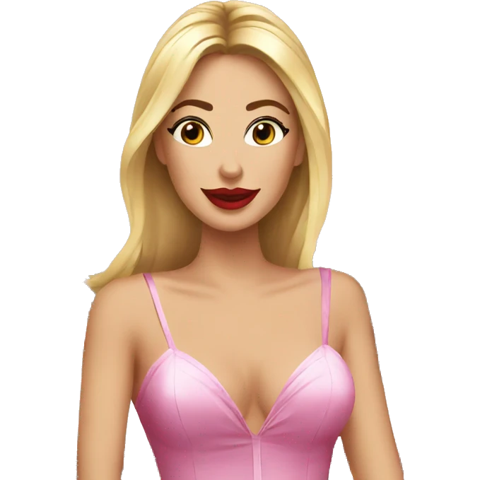 Bachelorette party in Paris emoji
